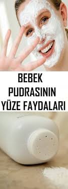 Bebek Pudrasinin Yuze Faydalari Cilt Bakimi Bebek Pudrasi Yuzler