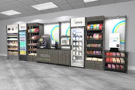 Micro Markets - NVCS Ltd