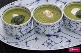 Das rezept können sie auf der facebook seite von follow food einsehen. Erbsensuppe Mit Minze Sandras Kochblog