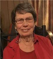 Sharon FORDHAM Obituary (1940