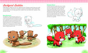 Due to time limitations, chris begins each video with the basic construction outline already drawn. Amazon Com Supercute Animals And Pets Christopher Hart S Draw Manga Now 2015378346016 Hart Christopher Books