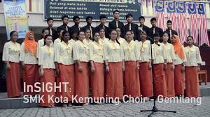 May 19, 2014 something for the students to. Insight Smk Kota Kemuning Choir Gemilang Youtube