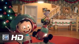 Cgi 3d Animated Short Remote Directed By Andrew Lavery Mathew Rees Animation 3d Animation Cgi 3d
