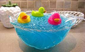Love The Ducks Baby Shower Punch Baby Shower Food Ducky Baby Shower
