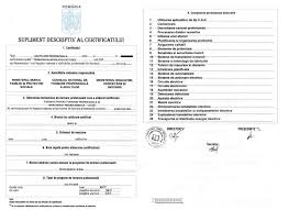 De interés para los centros y entidades de formación: Specimen Certificat FundaÅ£ia F P I P Viitor
