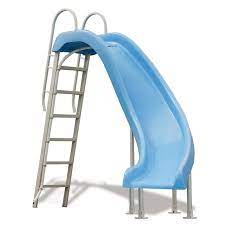 More from the diving boards & slides collection. Pool Slide Replacement Parts