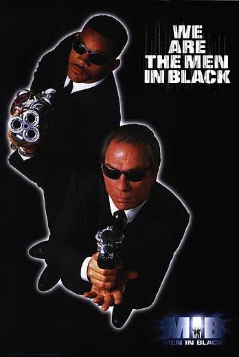 Men In Black Posters - Buy Men In Black Poster Online - Movieposters.com