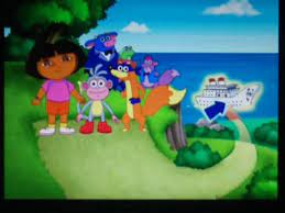 La versión doblada al español se emitió por primera vez dentro del bloque nick en español de la cadena telemundo. Dora The Explorer Clip From Dora S World Adventure Video Dailymotion