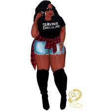 Chocolate bbw needs luvin p4. Loving This Look By Lacenleopard Fashion Plussizelife Fashionlistically Speaking Psootd Ootd Plus Black Girl Art Black Girl Magic Art Black Girl Cartoon