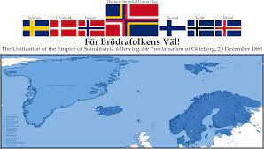 As a chieftain who founds his settlement anno 5000 b.c. The Empire Of Scandinavia Althistory