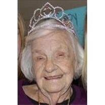 Marguerite R. Burke Obituary