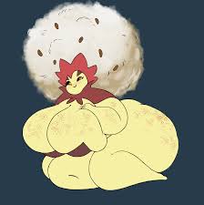 Rule34 - If it exists, there is porn of it  eldegoss, shiny pokemon   6310412