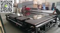 3-1 Glass Cutting Machine with max glass size 3660x2600mm,Multifunction CNC  Glass Cutting Machine