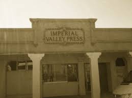 Downtown Brawley Ca Imperial County California History Brawley