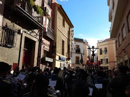 Hermandad de la sagrada entrada en jerusalén, stmo. Arahal Al Dia Domingo De Ramos En Sevilla Y Como Es Facebook