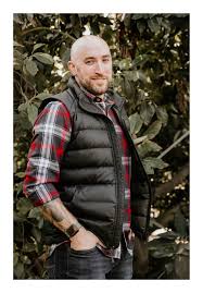 Plant-Forward Influencer: Culinary Director Patrick Youse