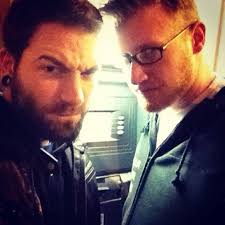 The boy with the dragon tattoo