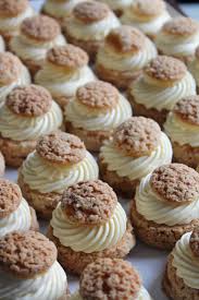 Choux Vanille Praline Lyg En 2020 Alimentation Dessert Recette