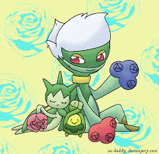 By martoko009, july 23, 2020 in general support. Roselia Roserade Budew By Isi Daddy On Deviantart