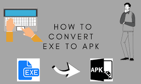 Different operating software uses different coding methods. How To Convert Exe To Apk Windows To Android File Windowhustle Com