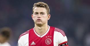 In the game fifa 20 his overall rating is 88. Real Madrid To Battle Barcelona For Matthijs De Ligt Footy Transfer