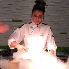 Cooking competition series hell's kitchen has aired 17 seasons to date, with an 18th coming up this year. Kim Ryan Kimmi Churri Twitter