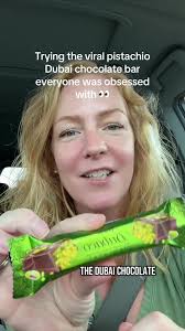 Dubaco Pistachio Chocolate