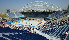 8,000 peace and friendship stadium (indoor) none: Beach Volleyball Athens Olympic Games 2004 The Fifth Person