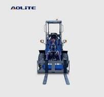 AOLITE E607 electric mini wheel loader new energy 100 ...