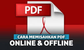 Dengan alat kompresi pdf online yang gratis ini, anda bisa memperkecil file pdf yang besar. 6 Cara Memisahkan File Pdf Secara Online Dan Aplikasi