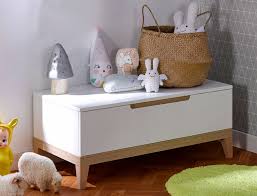 Parcourez notre sélection de coffre de rangement : Coffre A Jouet Evidence En Bois Et Blanc Ecologique Fabrique En France