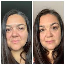 Jersey w her natural eye liner ❤️