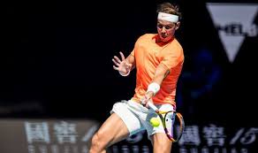Let's hope the situation keeps improving. Australian Open 2021 Rafael Nadal Lifts Lid On Worrying Back Injury After First Round Win Tennis Sport Express Co Uk