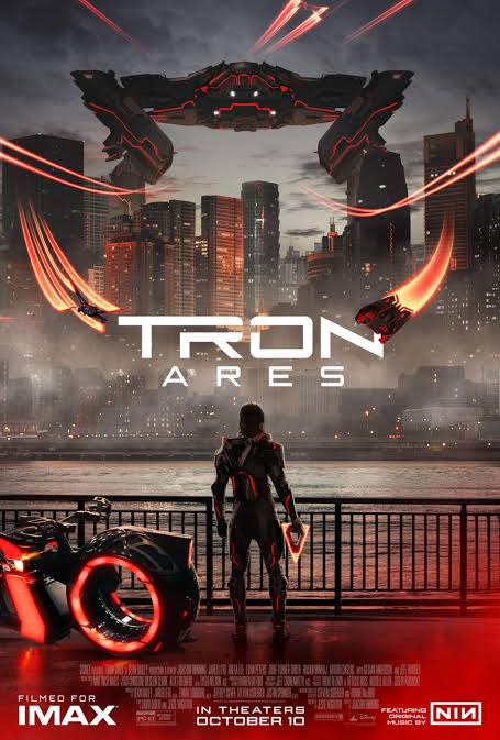 Tron: Ares (2025) - IMDb