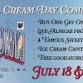 National Ice Cream Day Community Event