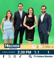 TV Azteca Morelos on X