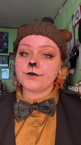 Freddie Cooper Makeup for Men