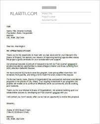 This is the perfect way to express how your specific skills are relevant to the open position. Grant Proposal Template Ms Office In 2021 Proposal Letter Cover Letter For Resume Proposal Cover