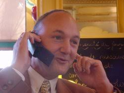 Gérard Angel : Le roi des potins tire sa révérence sur Lyonpeople.com !