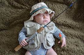 L L Bean Blog A Thank You To L L Bean Fans Baby Fish Fishing Outfits Hunting Baby