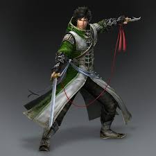 The 10 Dynasty Warriors Characters We Can T Live Without Popwrapped Primary weapons for the characters are. the 10 dynasty warriors characters we