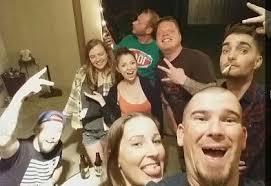 April 26, 2016 with The Carnival