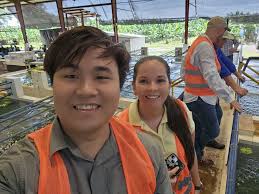 Last week, I had the opportunity to visit Fyffes harvest farm in Corinto,  Nicaragua.