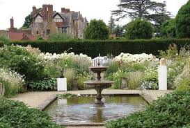 The White Garden Sissinghurst Tuinontwerp Tuin Engeland
