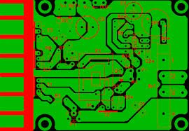 лабораторный блок питания своими руками 0 30в 0 10а Laboratornyj Blok Pitaniya S Zashitoj Ot Kz