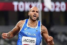 Jacobs became the first man to win the 100m other than usain bolt since justin gatlin in 2004. Sogjfrw48kykam