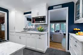 Maybe you would like to learn more about one of these? 1001 Idees De Cuisine Bleu Nuit Et A Quelle Couleur L Associer