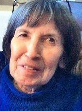 Petra Morris Obituary (2016)