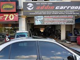 Kedai alat ganti kereta rantau panjang. Addin Carroof Alhamdullillah Settle Utk Last Job Facebook