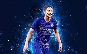 You can choose the jorginho wallpaper. Download Wallpapers 4k Jorginho Abstract Art Football Stars Chelsea Soccer Jorge Luiz Frello Filho Premier League Footballers Neon Lights Chelsea Fc For Desktop Free Pictures For Desktop Free